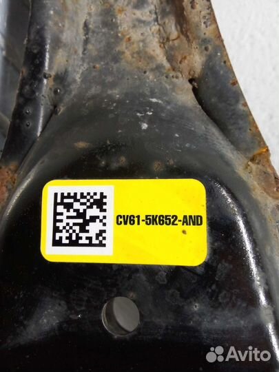 Рычаг задний правый нижний Ford Escape 3 CV615K652