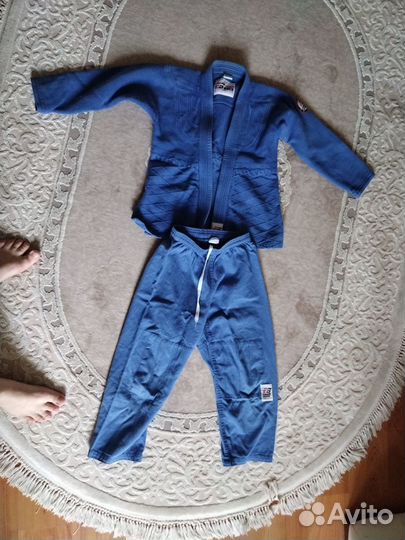 Кимоно Eskhata Sport для дзюдо детское 145