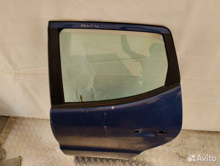 Дверь задняя левая Mercedes-Benz A-Класс W168 1999