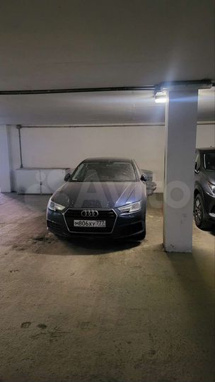 Машиноместо, 15 м²