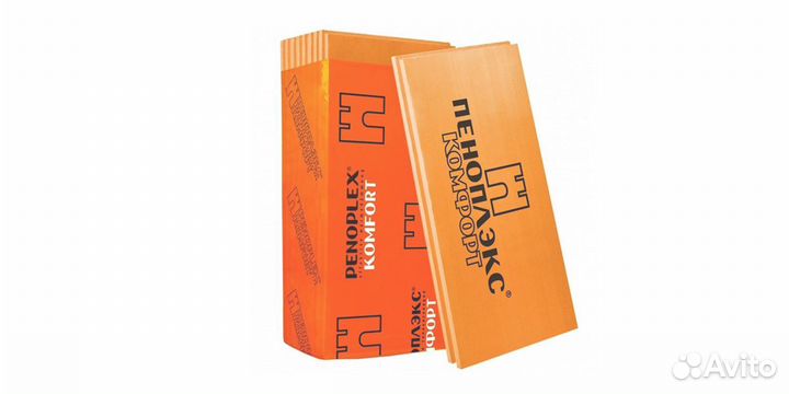 Аналог Пеноплэкс комфорт