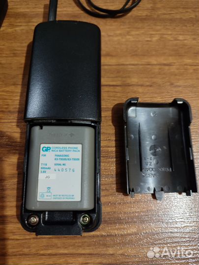 Радиотелефон Рanasonic KX-T9501 BX