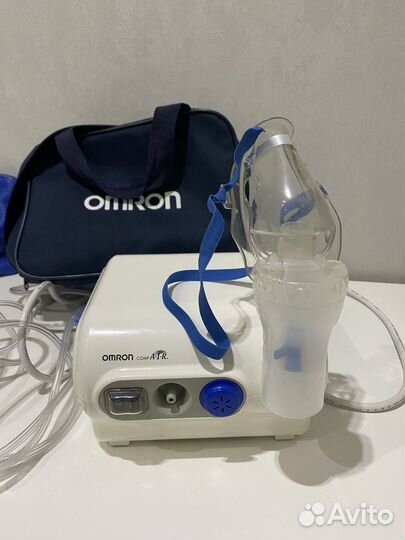 Ингалятор небулайзер Omron