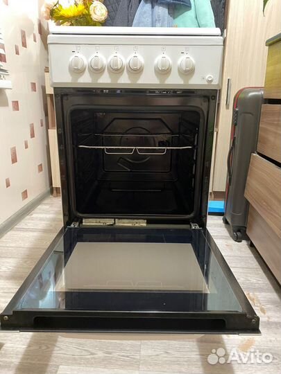 Плита газово/электрическая beko