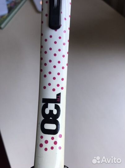 Ракетки для большого тениса