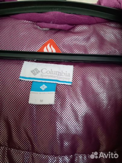 Куртка-парка