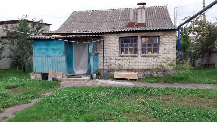 Дом 56,5 м² на участке 5,5 сот.