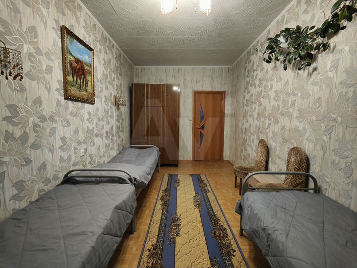 3-к. квартира, 71 м², 5/5 эт.