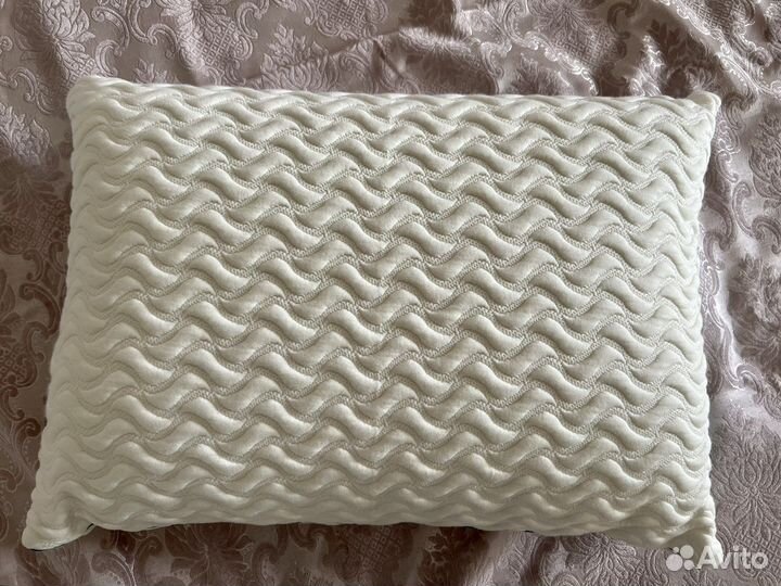 Анатомическая подушка Ergo Wave аскона