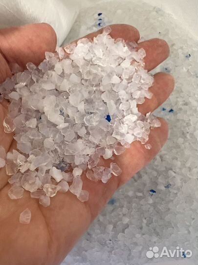 Наполнитель силикагелевый