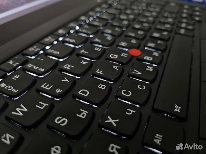 Ноутбук Lenovo ThinkPad X390 i5 8Gb 256Gb IPS