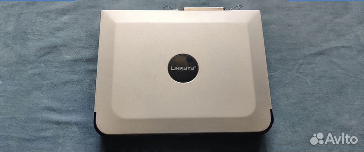 Телефонный адаптер Cisco (Linksys) SPA8000