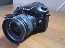 Sony Alpha SLT-A65v