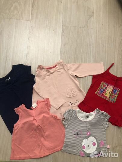 Набор футболок