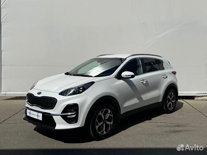 Kia Sportage 2.0 AT, 2019, 58 000 км