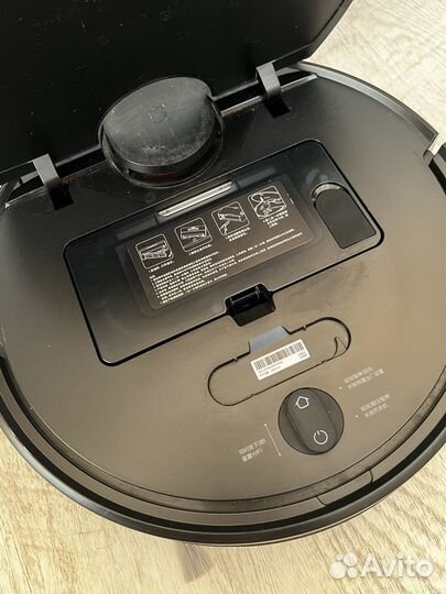 Робот-пылесос Xiaomi Robot Vacuum S12 EU