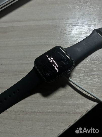 Apple watch se 44 mm