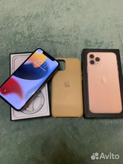 Телефон iPhone 11 pro