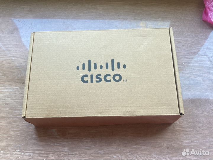 Ip телефонный адапер Cisco sb spa112-xu