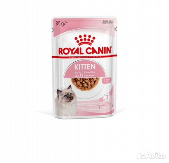 Корм для кошек royal canin