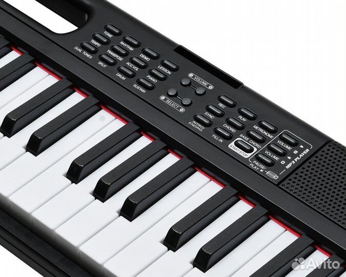 Синтезатор новый