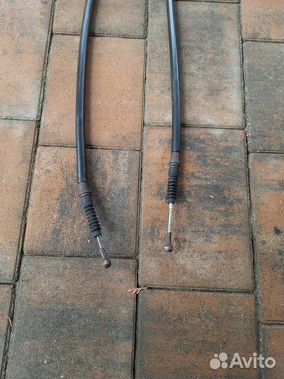 Трос ручника opel astra h универсал