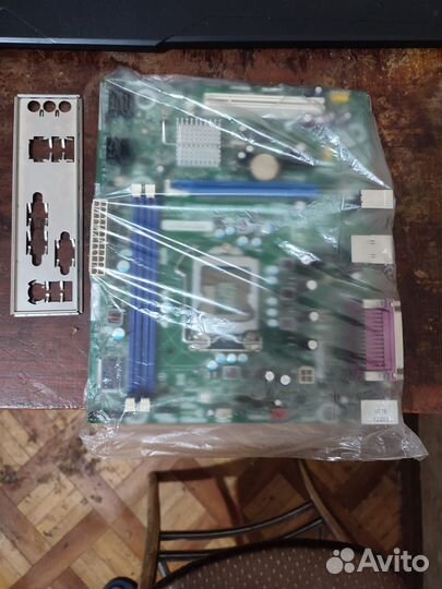 Материнская плата LGA 1155 Intel DH61WW