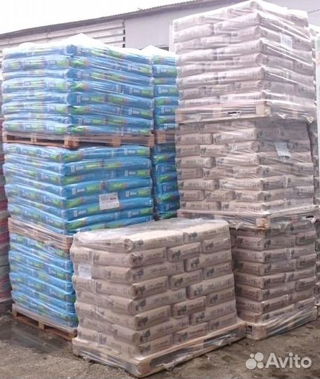 Сухая смесь