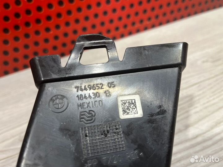 Воздуховод Bmw 3 G20 2021