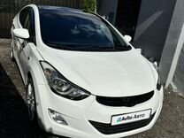 Hyundai Elantra 1.6 MT, 2011, 214 044 км, с пробегом, цена 1 250 000 руб.