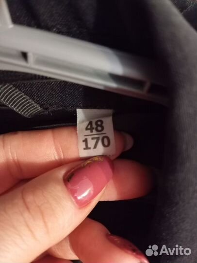 Полицейская форма (бушлат юстиции)