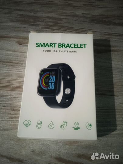 SMART браслет