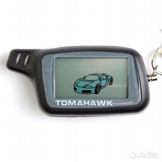 Брелок сигнализации Tomahawk х5