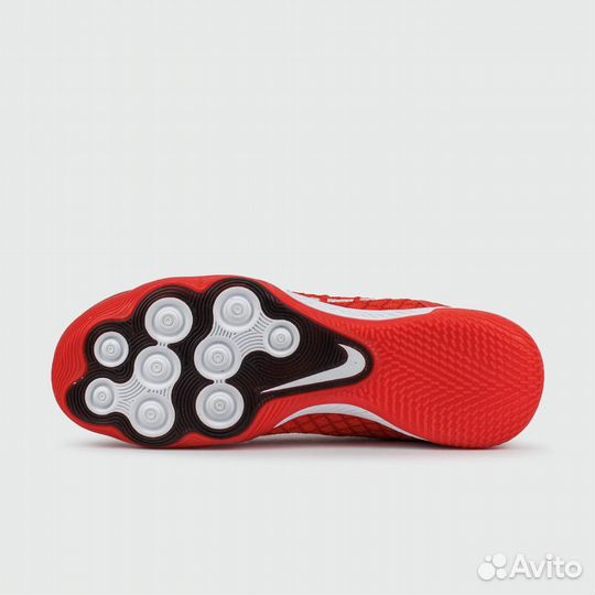 Футзалки Nike Reactgato IC Red