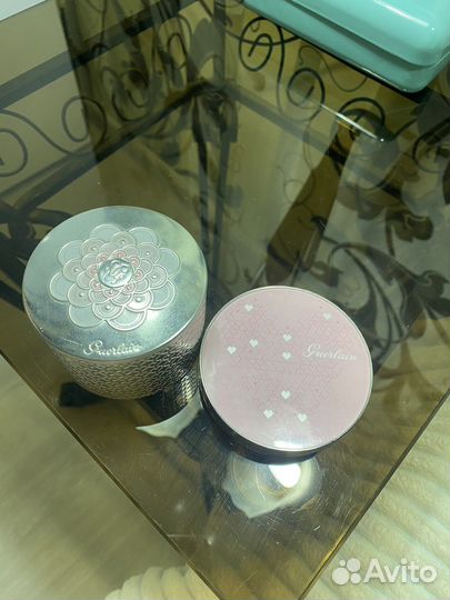 Guerlain метеориты футляр