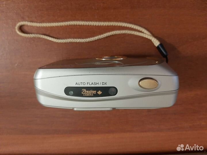 Пленочный фотоаппарат Rekam Prestige Canada