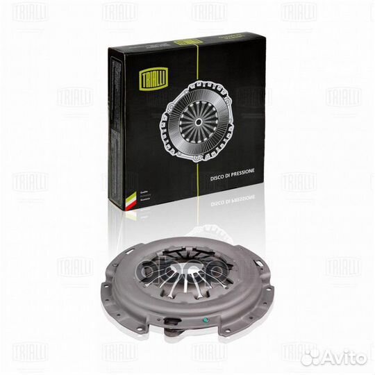 Корзина сцепления daewoo nexia 95- 1.5I 16V FS0