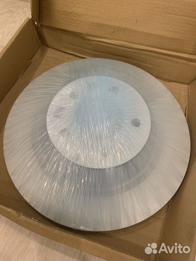 Тормозные диски 7L8615601 E