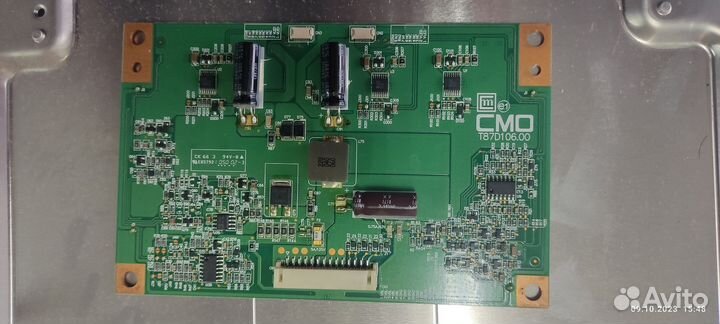 Платы от тв Polar 81LTV7101