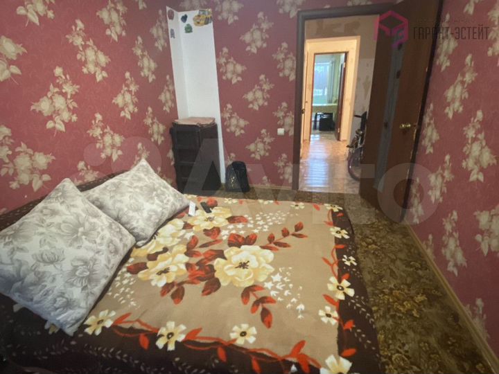 2-к. квартира, 49,3 м², 1/2 эт.