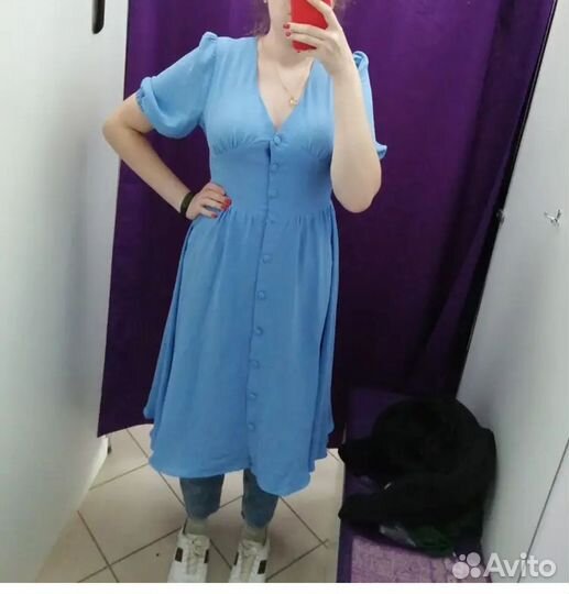 Платье женское