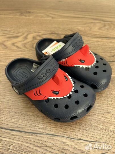 Кроксы детские Crocs
