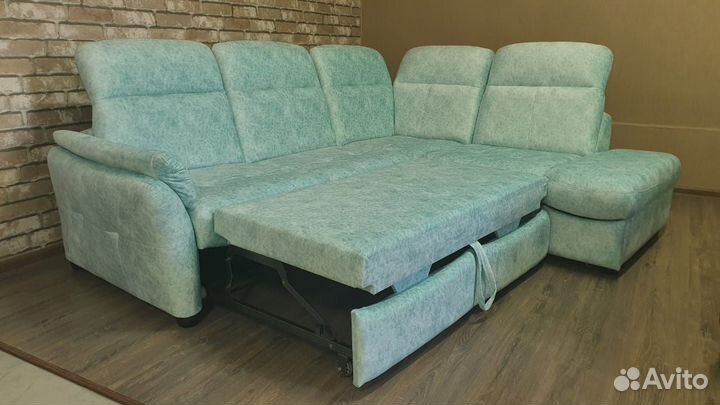 Угловой диван