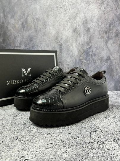 Кеды mirko ovaldo