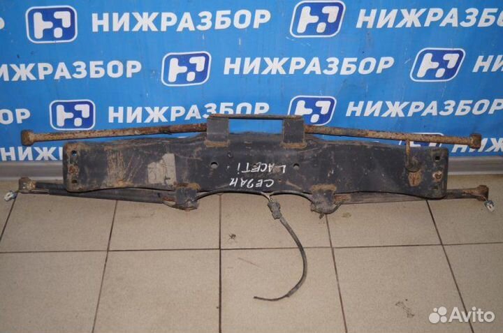 Балка задняя Chevrolet Lacetti 2004-2014