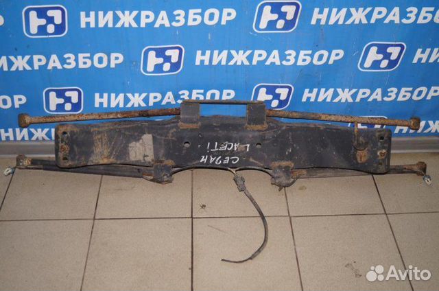 Балка задняя Chevrolet Lacetti 2004-2014