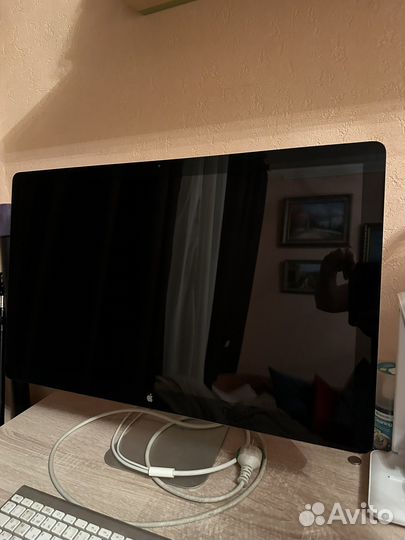 Mонитoр Aррlе LED Cinеma thund. Disрlay 27 и клав