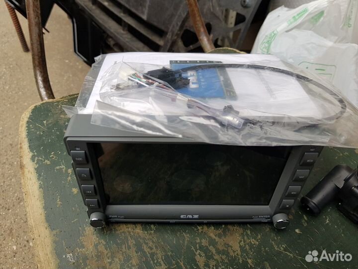 Магнитола газель некст