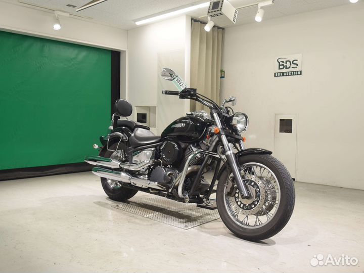 Yamaha XVS 1100 DragStar