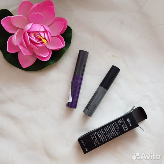 Новые матовые помады, блески, бальзамы NYX и др